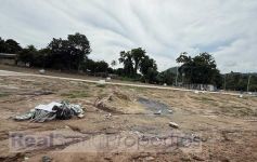 357-548 Sqm Garden View Land Plots, Choeng Mon